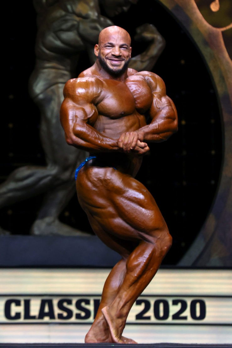 No Redemption for Big Ramy at Arnold Classic What Lies Ahead for the