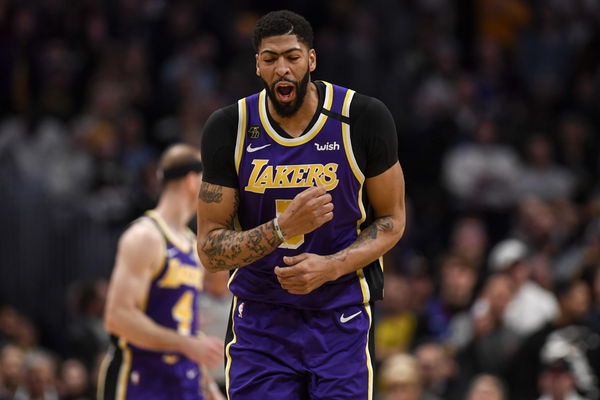 Despite Dropping 34, a Teary-Eyed D'Angelo Russell and an Inexpressive Rui  Hachimura Instill Fear Among Lakers Fans: “We Better Not Fu**ing Trade  Them” - EssentiallySports