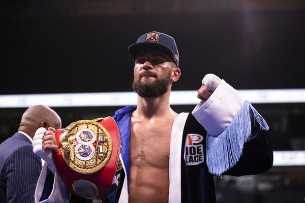 Caleb Plant v Vincent Feigenbutz