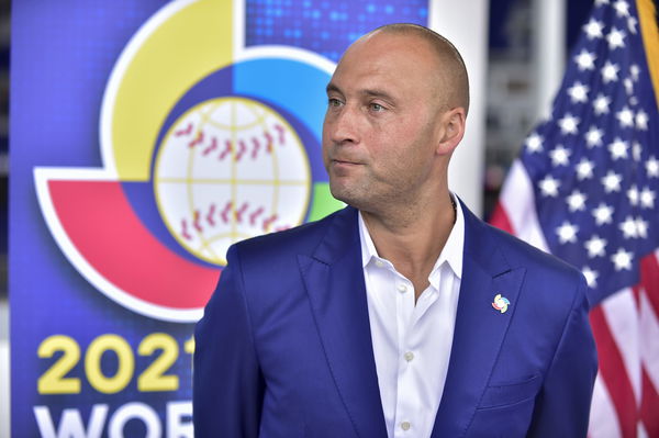 Yankees great Derek Jeter was 'Costanza' as Marlins CEO, ex-team