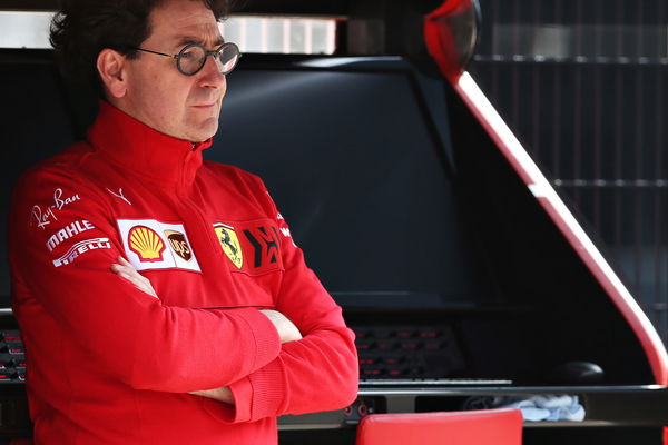 F1 Winter Testing in Barcelona &#8211; Day Three