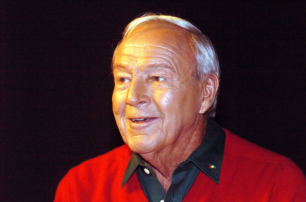 Callaway Arnold Palmer Session in Palm Springs &#8211; January 16, 2006