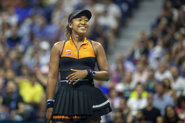 World No. 1 Naomi Osaka connects with her Haitian roots