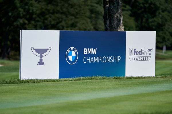 GOLF: AUG 27 PGA &#8211; BMW Championship