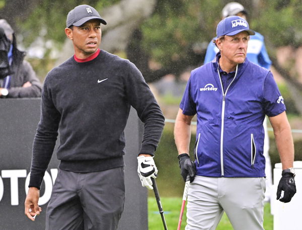 Debunking the Mystery Behind Tiger Woods’ Caddie Infamously Calling ...