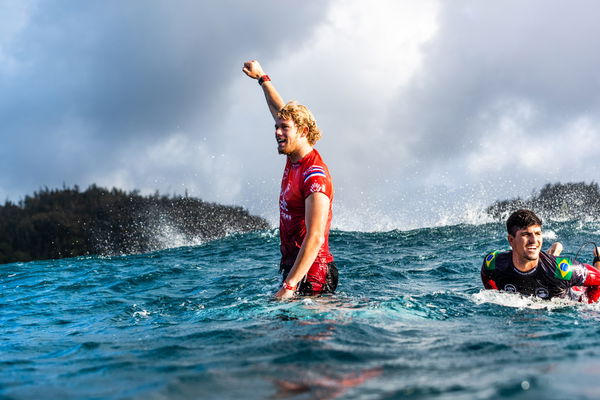 Billabong Pipe Masters Presented bu Hydro Flask &#8211; Men&#8217;s WSL Championship Tour 2021