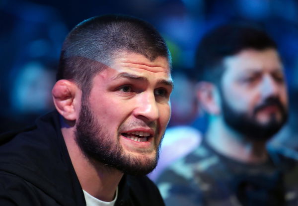 Khabib Nurmagomedov - Wikipedia