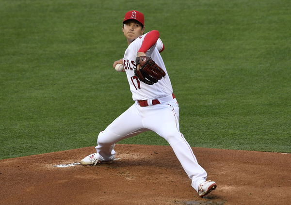 Chicago White Sox v Los Angeles Angels