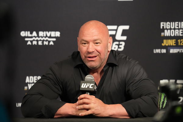 Do Not Talk To Any Media Dana White Reveals What He Told Brian Ortega S Team After The Fight Essentiallysports