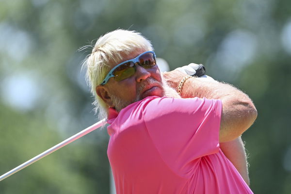 Santa, is That You?': Golf World Reacts to PGA Tour's Massive John Daly  Announcement - EssentiallySports