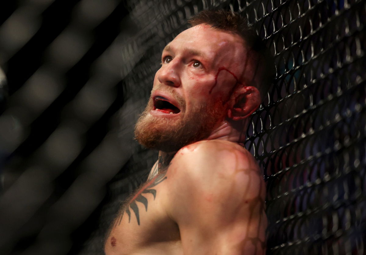 Jake and Logan Paul pile on McGregor after UFC 264: 'RIP Conor's career' 