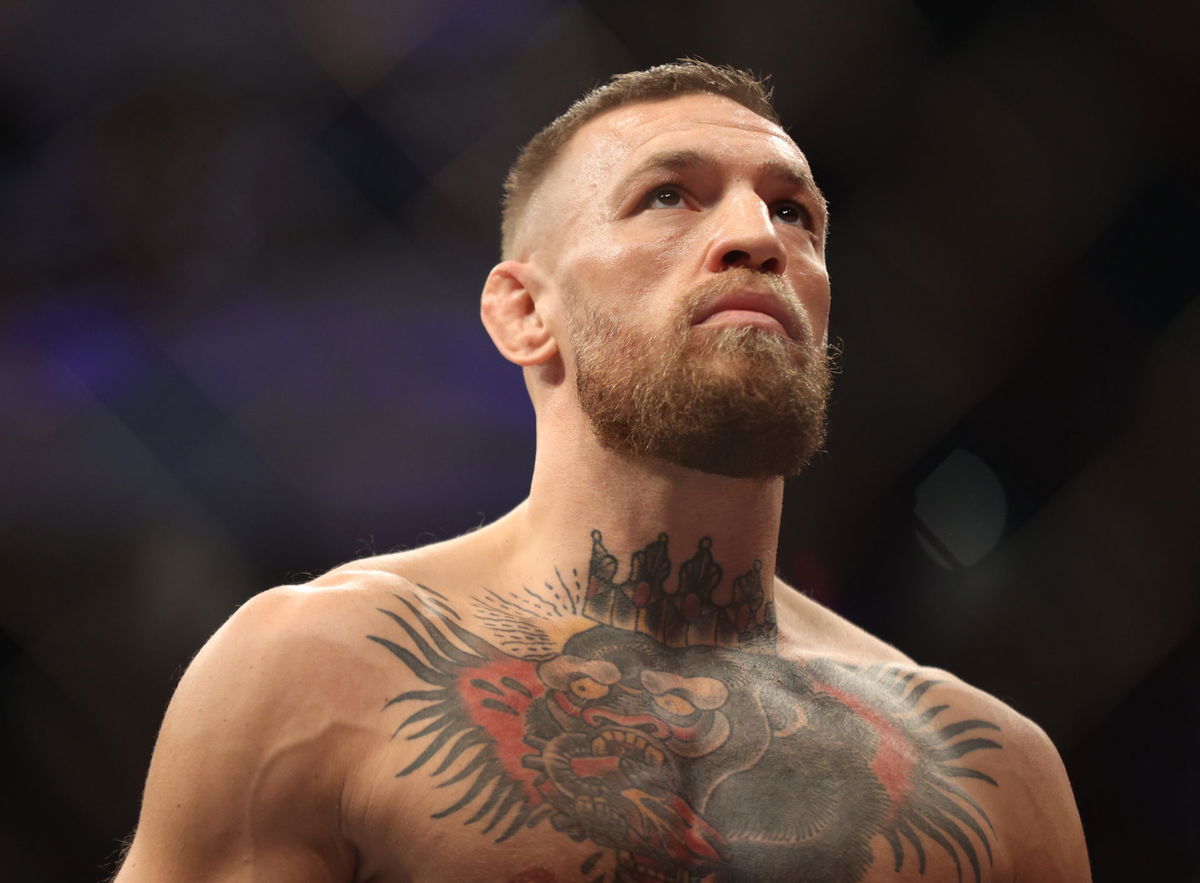 Editor's Letter: Conor McGregor cover issue – Fighters Only