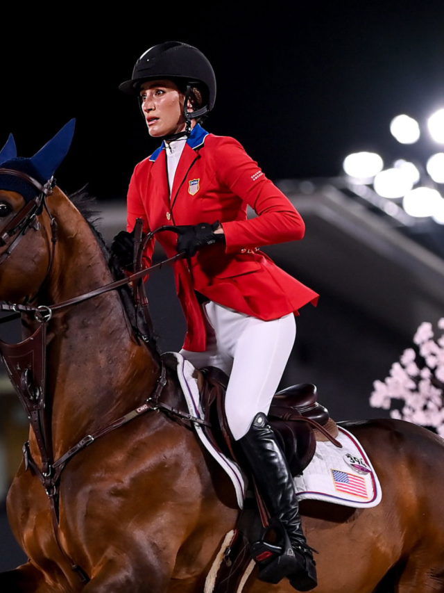Despite Recent Miss in Prague, Bruce Springsteen's Equestrian Daughter  Jessica Springsteen Surprises With Another Riding Update - EssentiallySports
