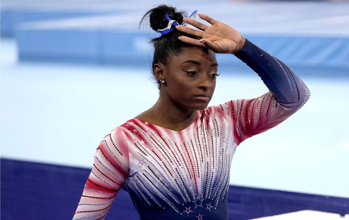 Does Simone Biles Have a Relationship With Her Biological Father ...