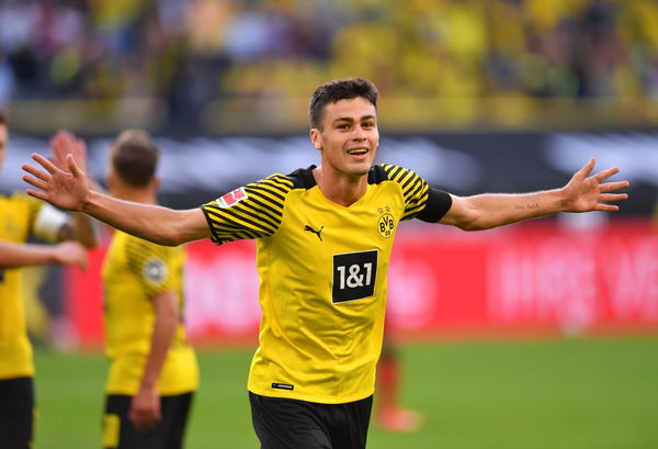 Borussia Dortmund &#8211; Eintracht Frankfurt