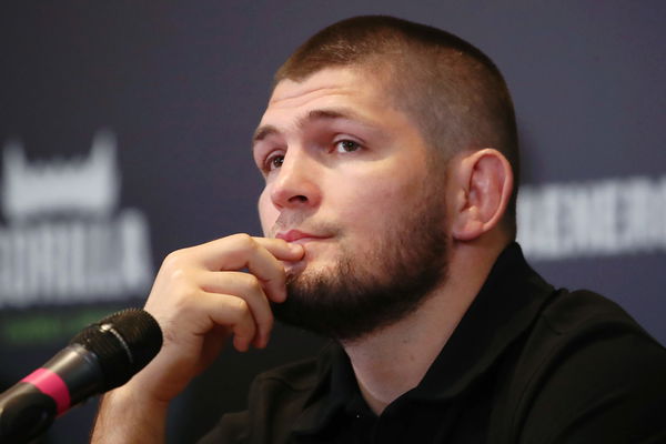 Khabib Nurmagomedov