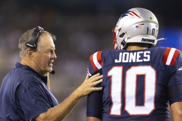 Alabama football players on Mac Jones winning New England Patriots QB job