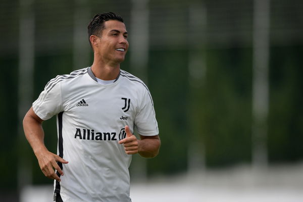 Juventus Training Session