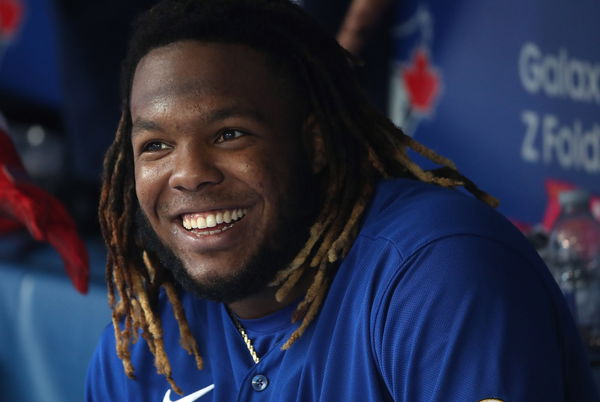 Blue Jays' Vladimir Guerrero Jr receives heartwarming message from