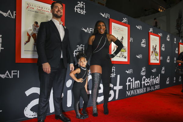 Serena Williams and Alexis Ohanian Welcome Baby No. 2