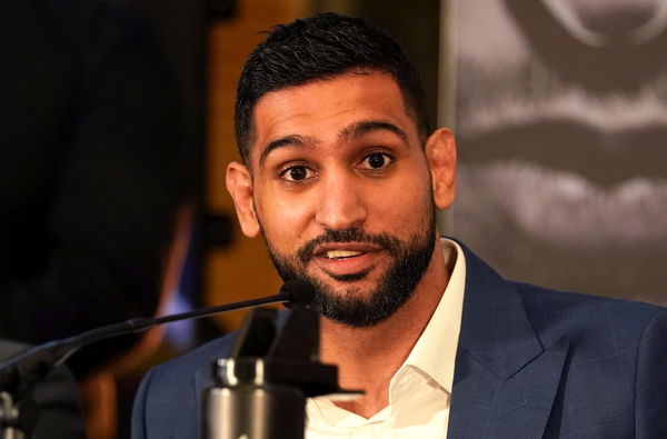 Amir Khan v Kell Brook &#8211; BOXXER Press Conference