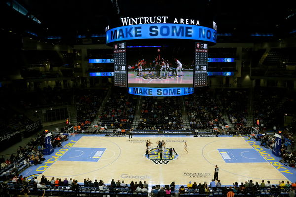 2021 WNBA Semifinals &#8211; Connecticut Sun v Chicago Sky