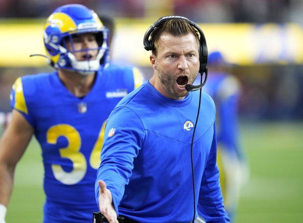 ESPN would pursue Sean McVay if he walks from Rams after Super Bowl 2022