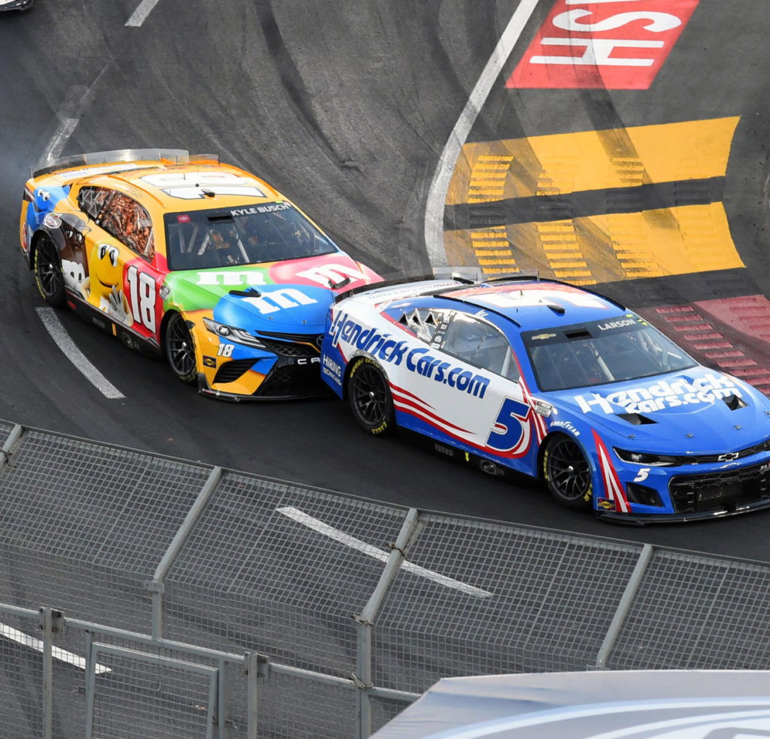 Calendrier 2023 Nascar Nascar Vice President Provides A Massive Update On The 2023 Cup Series  Calendar - Essentiallysports