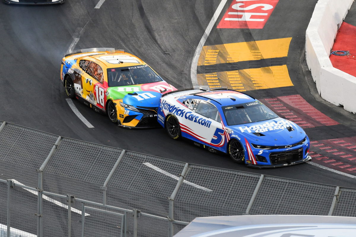 Nascar 2023 Calendar Nascar Vice President Provides A Massive Update On The 2023 Cup Series  Calendar - Essentiallysports