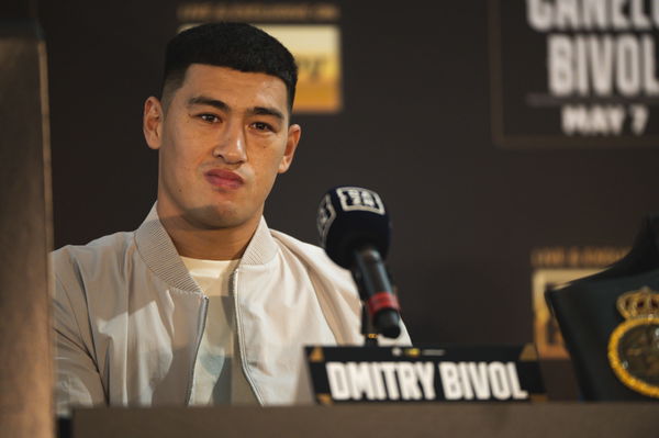 Canelo Alvarez v Dmitry Bivol &#8211; Press Conference