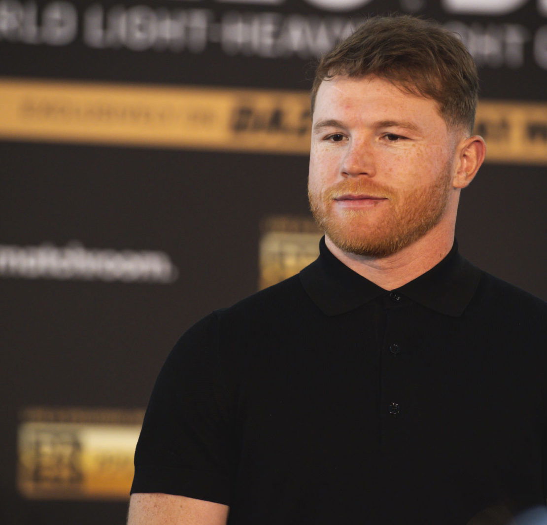 Saúl Canelo Álvarez is the fifth highest paid athlete in the world - AS USA