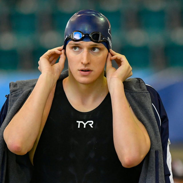 Can Transgender Swimmer Lia Thomas Compete in Olympics? - EssentiallySports