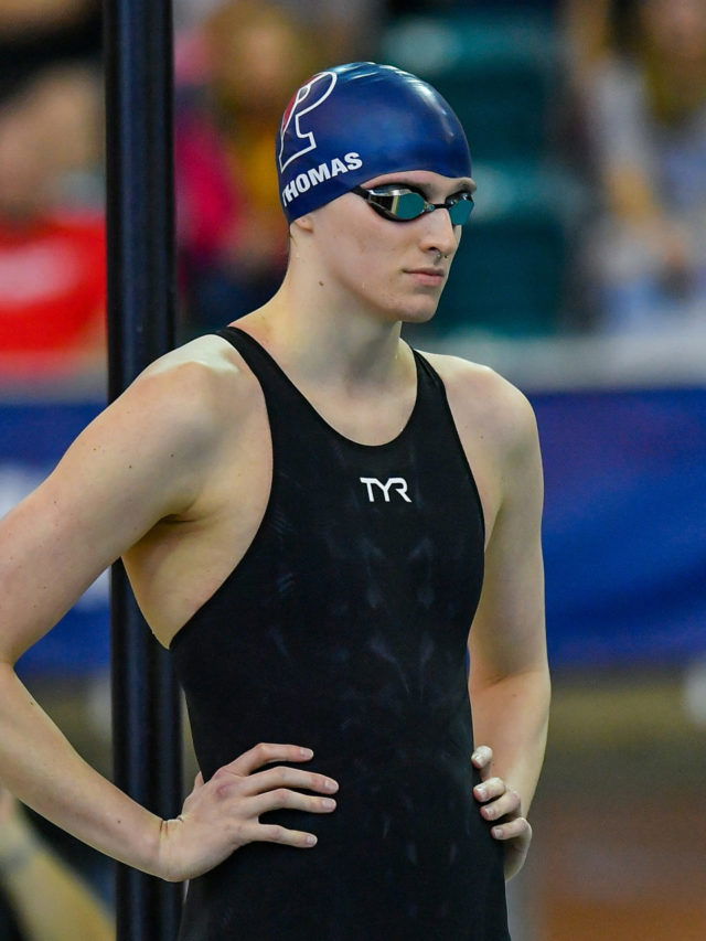 Arizona Swimmers Express Their Concerns Regarding Lia Thomas' Controversy to NCAA - EssentiallySports
