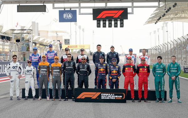 Formula 1 &#8211; GP Bahrain