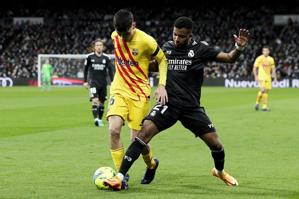 Meet Rodrygo’s ‘Footballer’ Father, Mother & Twin Kids- All About Real ...