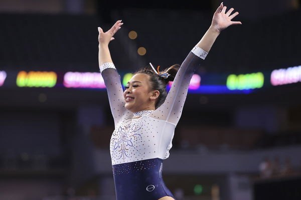 2022 NCAA Division I Women&#8217;s Gymnastics Championship