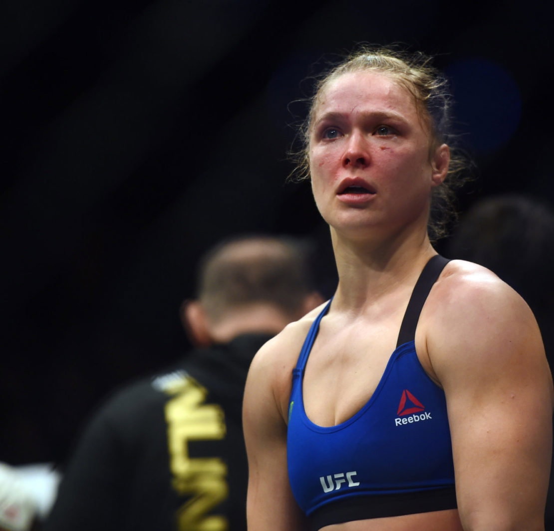 Millionaire UFC Fighter Puts Ronda Rousey and David Beckham to Shame in  115K People-approved World's Sexiest Athletes List - EssentiallySports