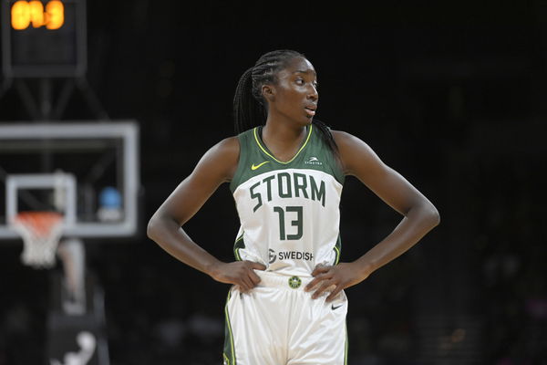 Seattle Storm v Las Vegas Aces