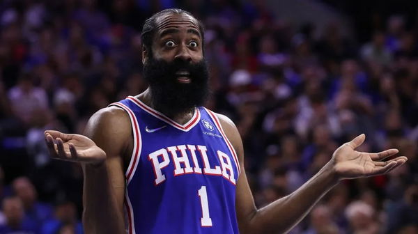 10x NBA All Star James Harden Could Play an UNO Reverse to Move Back to ...