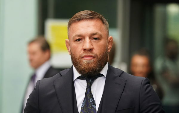 Conor McGregor court case