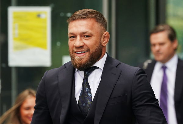 Revealed: The Staggering Price of Conor McGregor's Outfit He