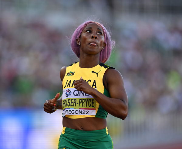 18th World Athletics Championships Oregon22, day 5