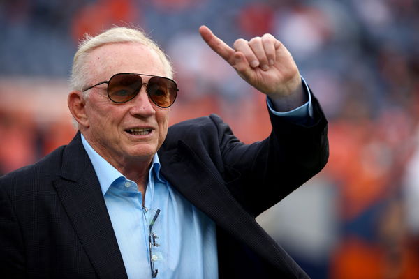 Is AT&T Stadium becoming the home Jerry Jones envisioned? Cowboys