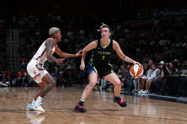 2022 WNBA Playoffs &#8211; Dallas Wings v Connecticut Sun