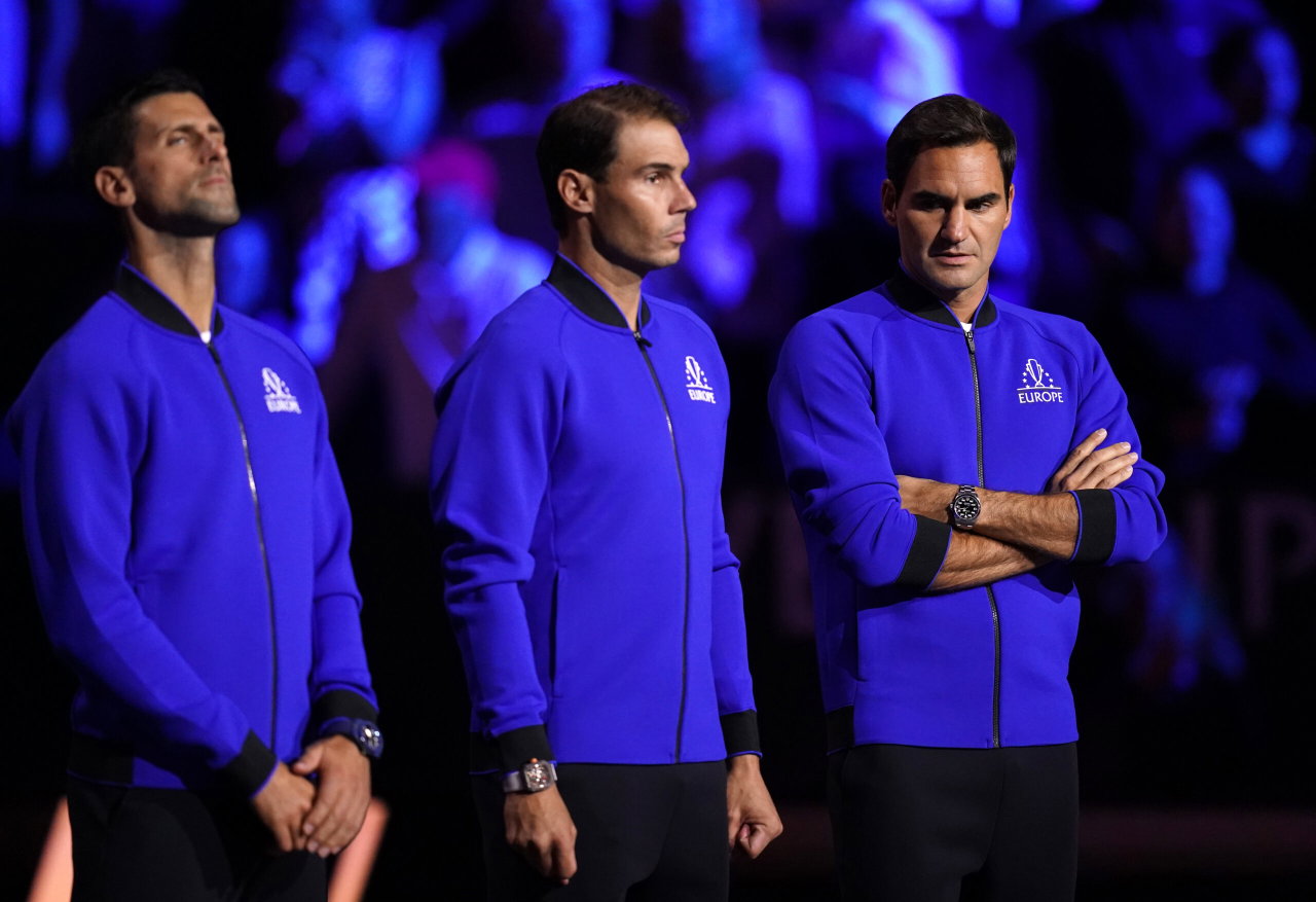 Tennis Fans Mourn Big 3 Era as Novak Djokovic’s Latest Drop Ends 24-Year Streak
