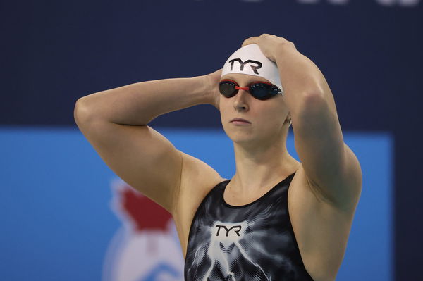 World Cup short course swimming day two finals