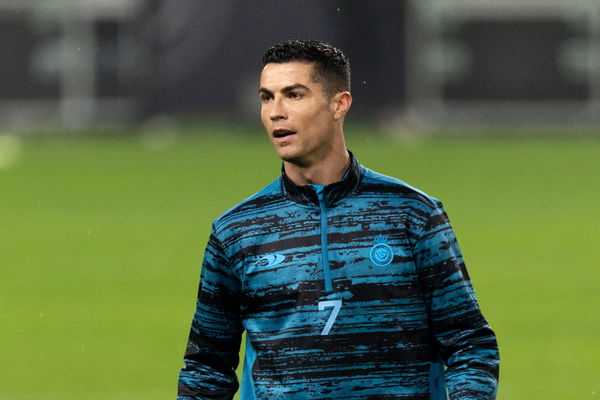 Cristiano Ronaldo sees proud shirt sales record broken by his