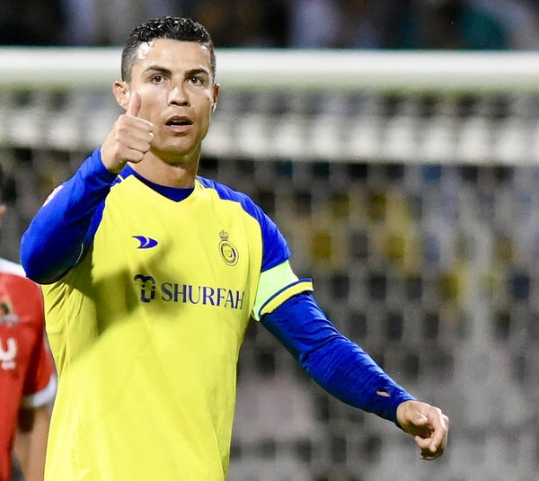 Cristiano Ronaldo's brand CR7 appoints UK agent