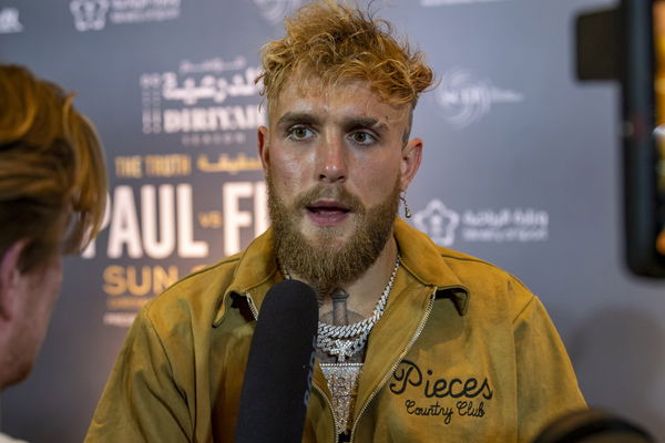 Ahead of Jake Paul v Tommy Fury box match in Saudi Arabia