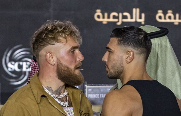 Ahead of Jake Paul v Tommy Fury box match in Saudi Arabia